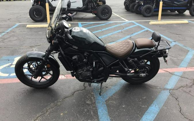 2023 Honda® Rebel 1100 DCT