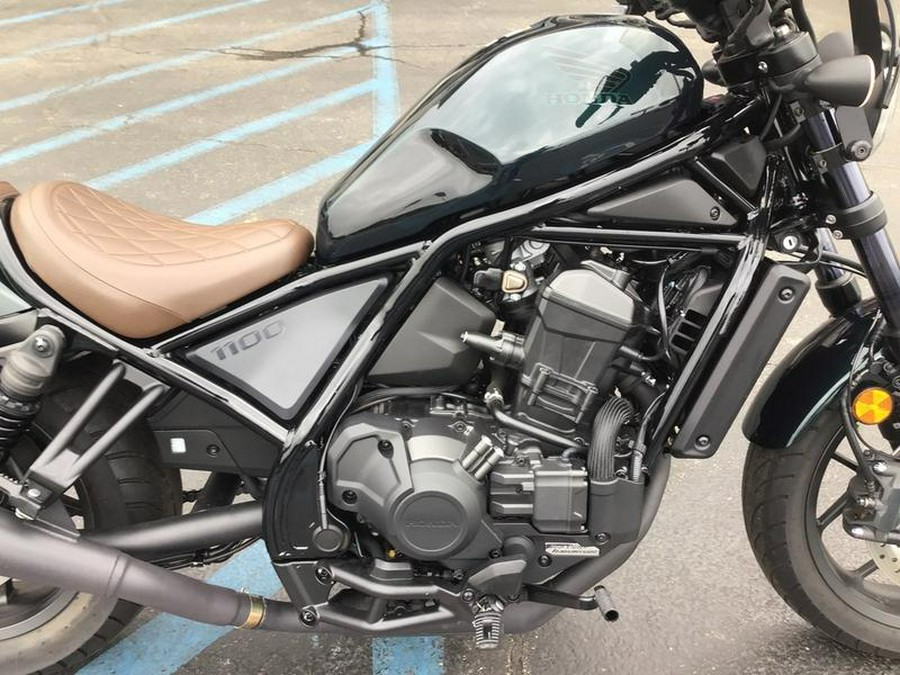 2023 Honda® Rebel 1100 DCT