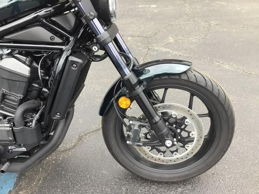 2023 Honda® Rebel 1100 DCT