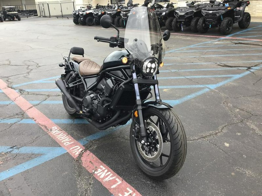 2023 Honda® Rebel 1100 DCT