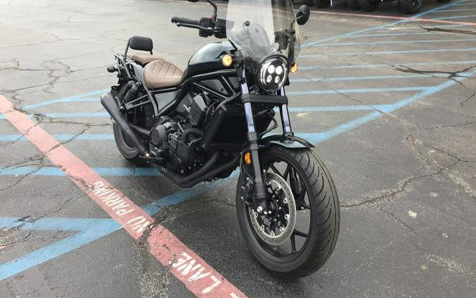 2023 Honda® Rebel 1100 DCT