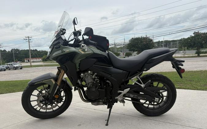 2023 HONDA CB500X ABS - 5400910