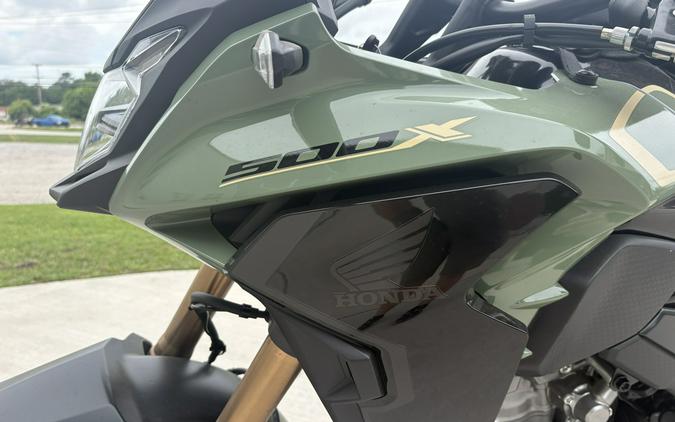 2023 HONDA CB500X ABS - 5400910
