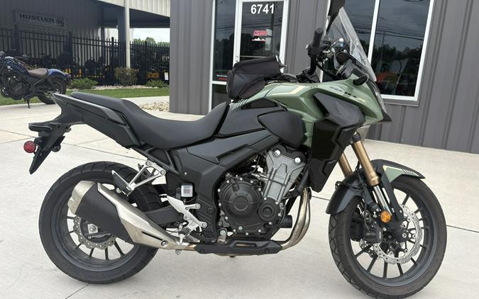 2023 HONDA CB500X ABS - 5400910