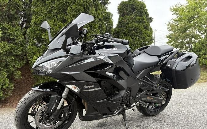 2021 Kawasaki Ninja® 1000 SX