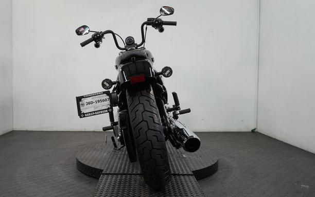 2026 Harley-Davidson® FXBB - Street Bob®