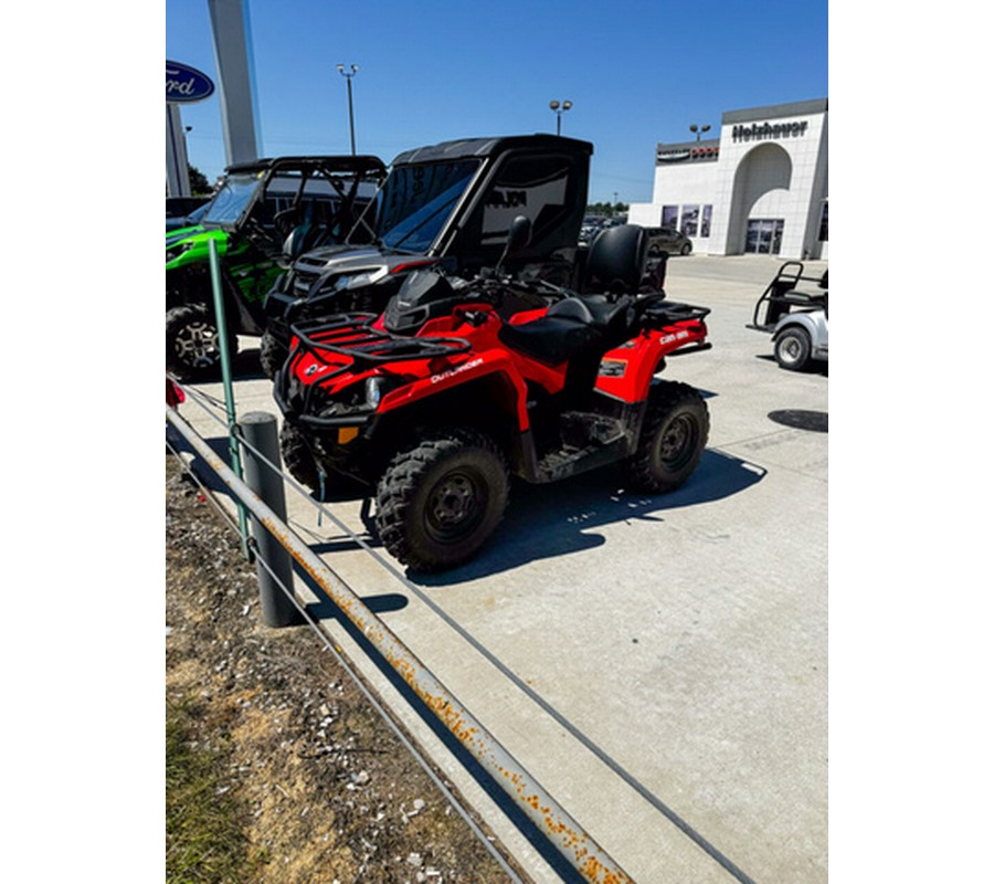2023 Can-Am Outlander MAX DPS 570