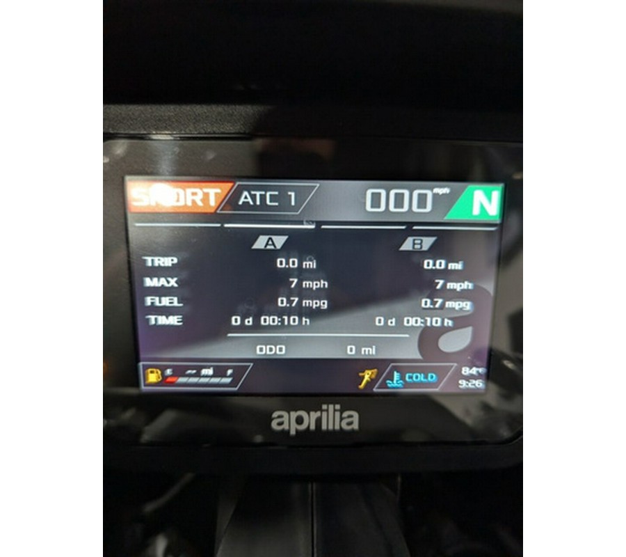 2026 Aprilia RS 457
