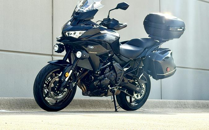 2023 Kawasaki Versys 650 LT