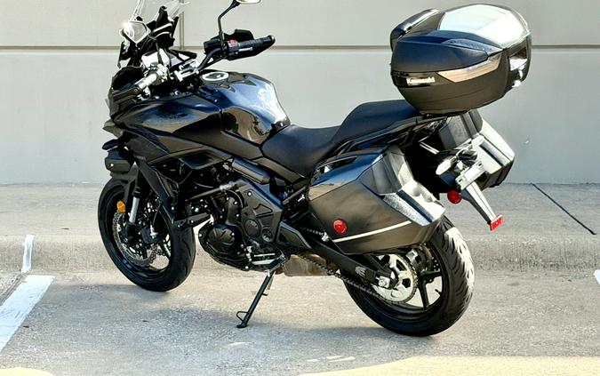 2023 Kawasaki Versys 650 LT