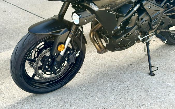 2023 Kawasaki Versys 650 LT