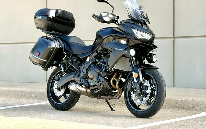2023 Kawasaki Versys 650 LT