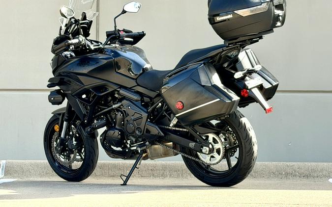 2023 Kawasaki Versys 650 LT