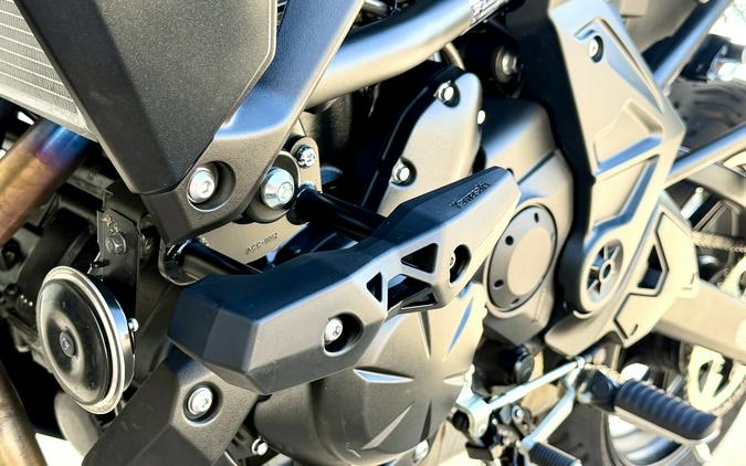 2023 Kawasaki Versys 650 LT