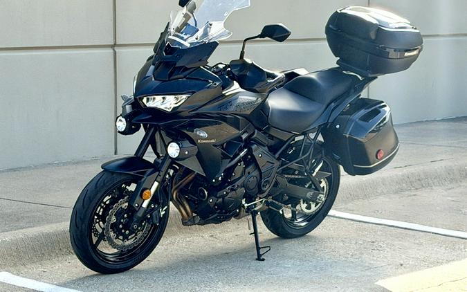 2023 Kawasaki Versys 650 LT