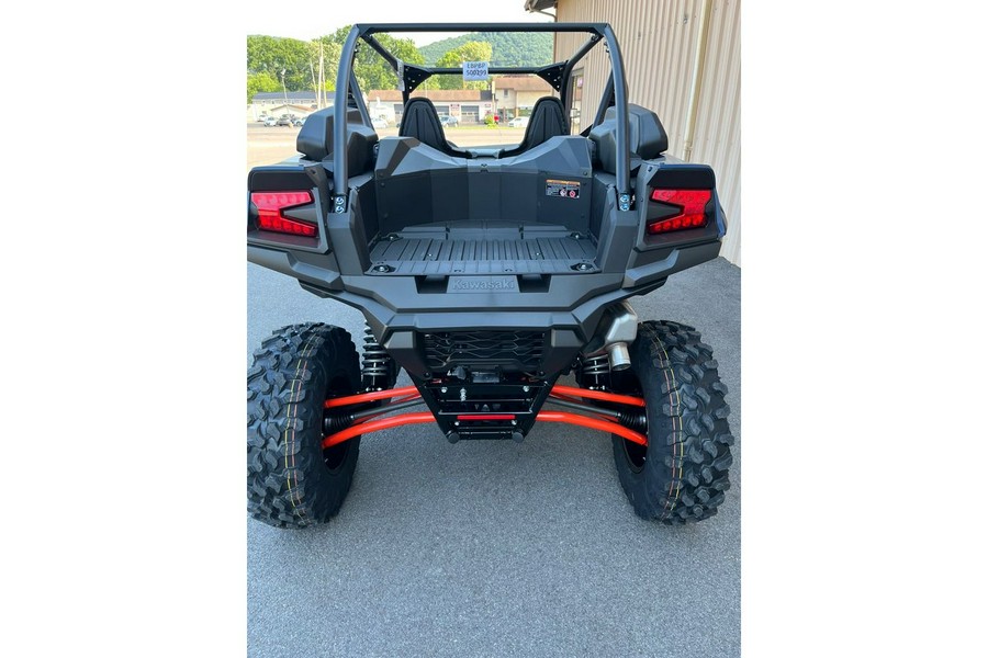 2027 Teryx® KRX™ 1000 TR - Kawasaki