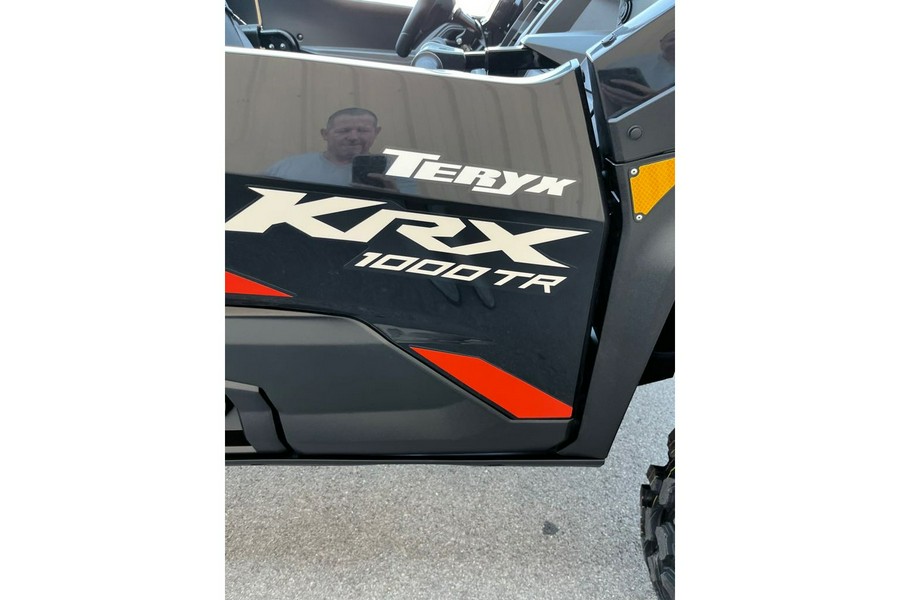 2027 Teryx® KRX™ 1000 TR - Kawasaki