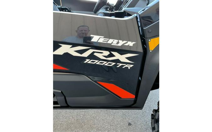 2027 Teryx® KRX™ 1000 TR - Kawasaki