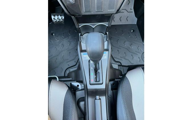 2027 Teryx® KRX™ 1000 TR - Kawasaki