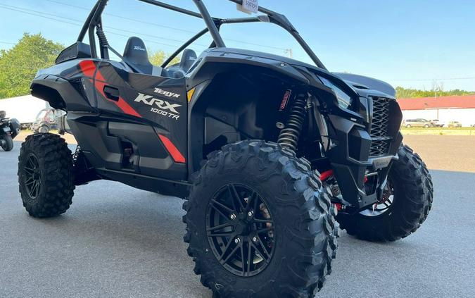 2027 Teryx® KRX™ 1000 TR - Kawasaki