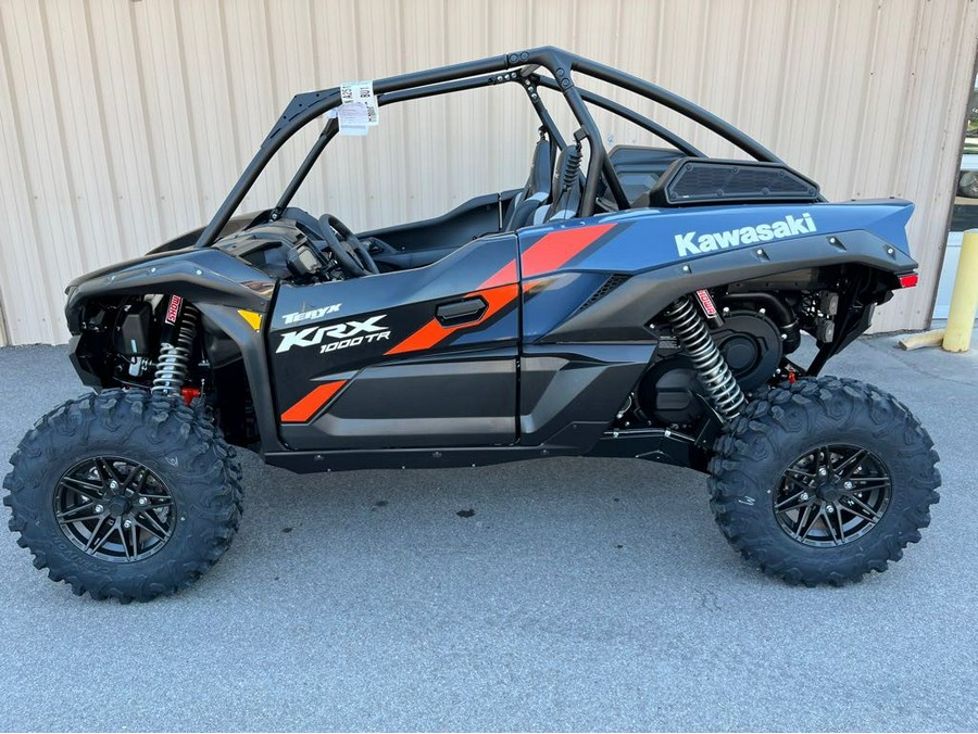 2027 Teryx® KRX™ 1000 TR - Kawasaki