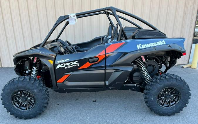 2027 Teryx® KRX™ 1000 TR - Kawasaki