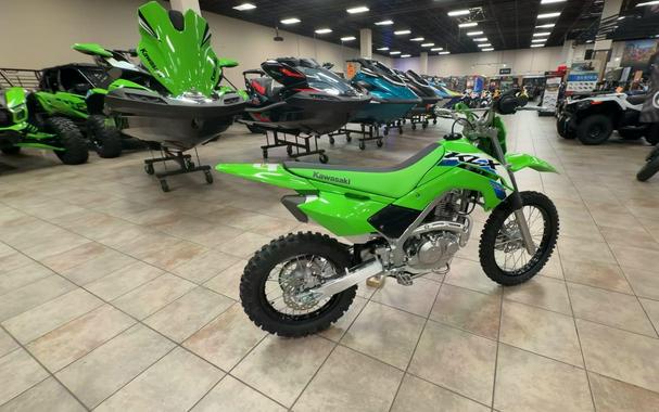 2026 Kawasaki KLX140R