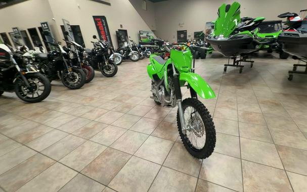 2026 Kawasaki KLX140R