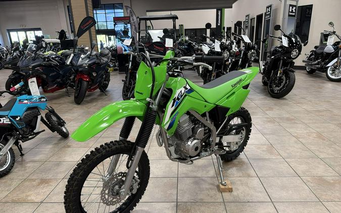 2026 Kawasaki KLX140R