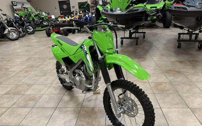 2026 Kawasaki KLX140R