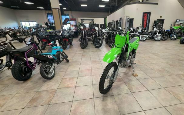 2026 Kawasaki KLX140R