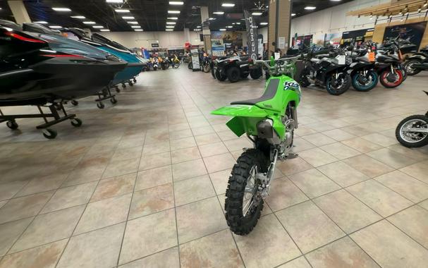 2026 Kawasaki KLX140R