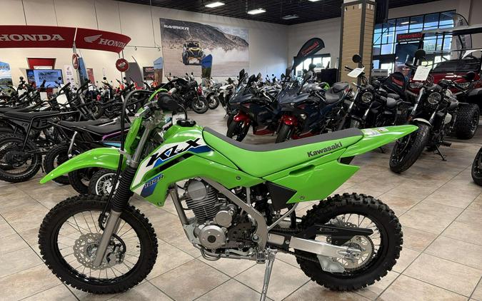 2026 Kawasaki KLX140R