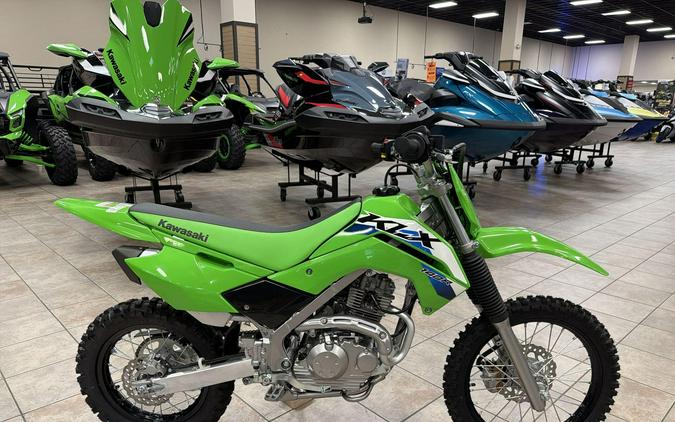2026 Kawasaki KLX140R