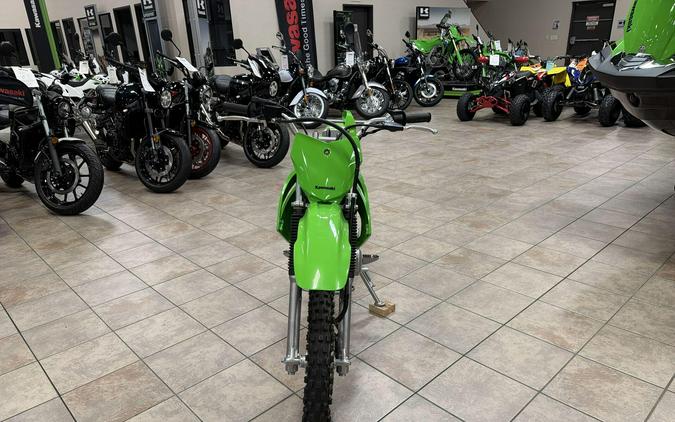 2026 Kawasaki KLX140R