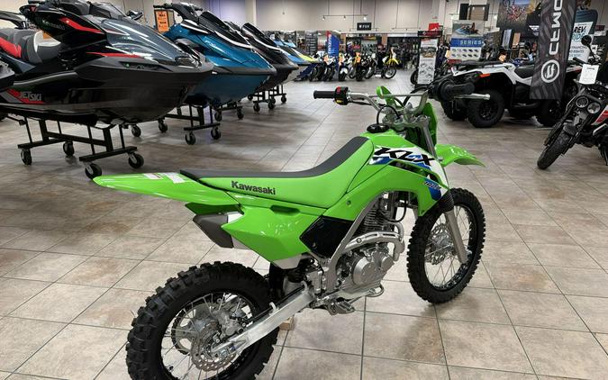 2026 Kawasaki KLX140R