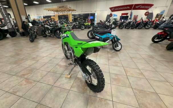 2026 Kawasaki KLX140R