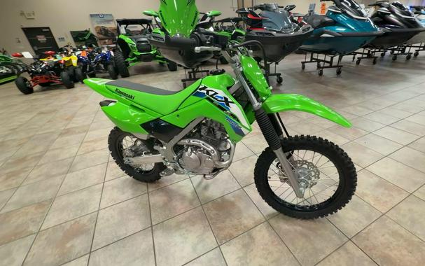 2026 Kawasaki KLX140R
