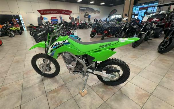 2026 Kawasaki KLX140R