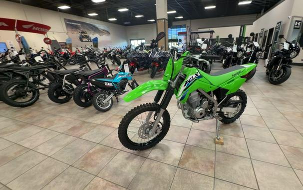 2026 Kawasaki KLX140R