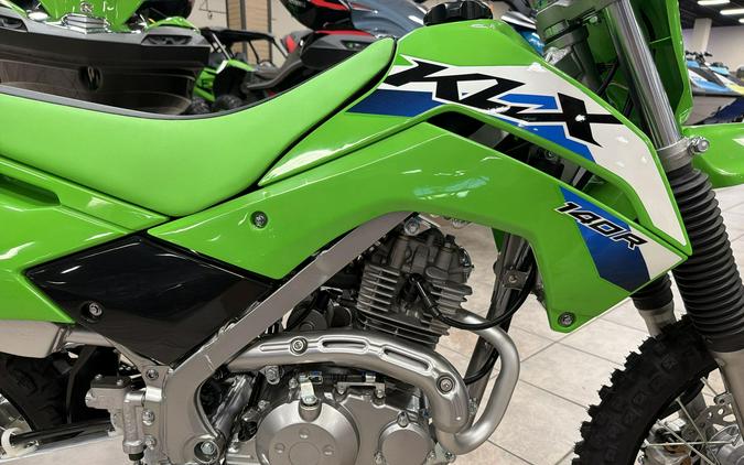 2026 Kawasaki KLX140R