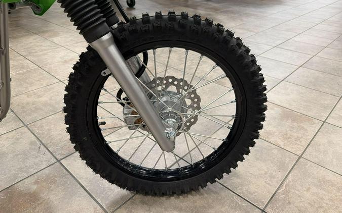2026 Kawasaki KLX140R