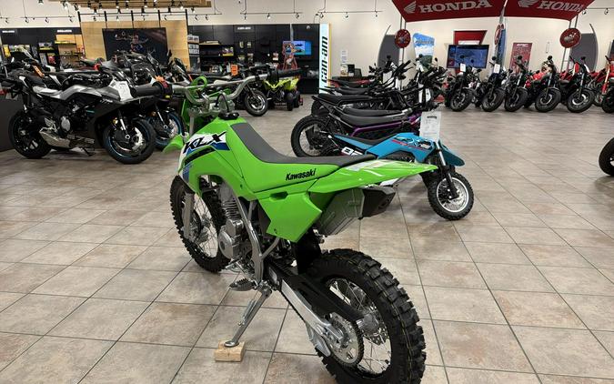 2026 Kawasaki KLX140R
