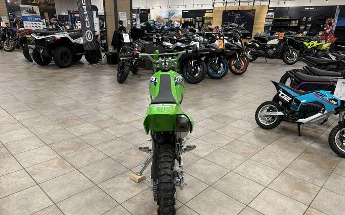 2026 Kawasaki KLX140R