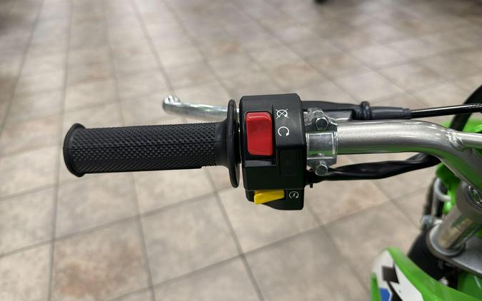 2026 Kawasaki KLX140R