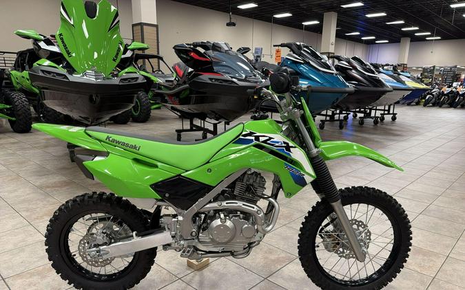 2026 Kawasaki KLX140R
