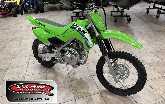 2026 Kawasaki KLX140R
