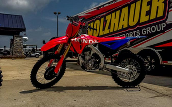 2027 Honda CRF 250R