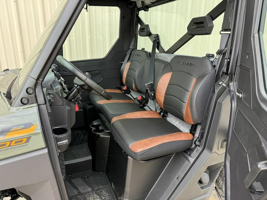 2027 Polaris® Ranger XP 1000 NorthStar Ultimate Army Green