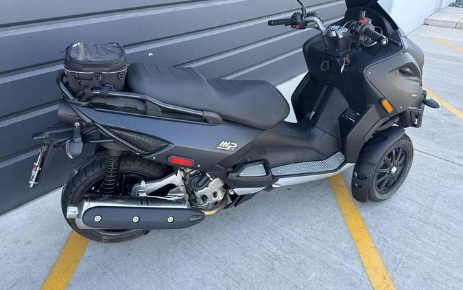 2009 Piaggio Three Wheeler 500